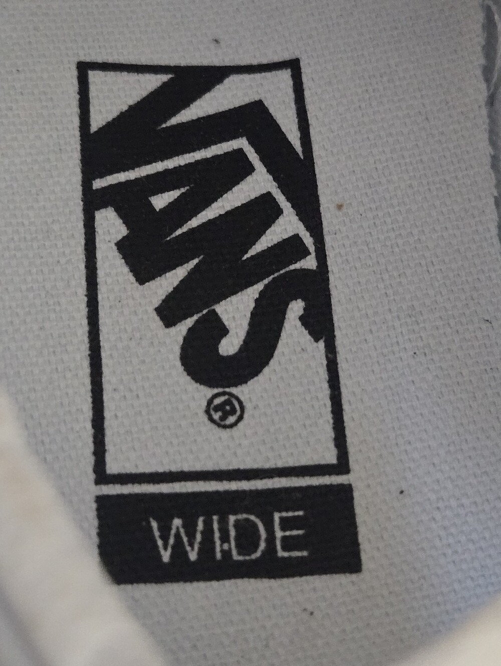 Vans Off the Wall Casual Shoes Womens Sz 7.5 Slip On Sneakers White Skater. - Picture 10 of 10